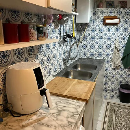 Do Trigueiros דירה ליסבון