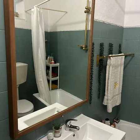 Do Trigueiros Apartman *